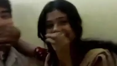 mumbai college girl shweta kissing