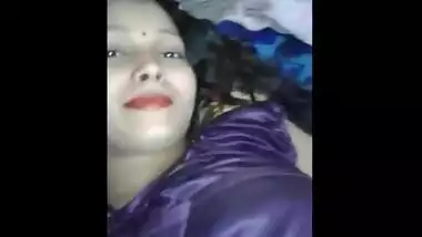 Unseen desi sex scandal of young bhabhi home sex with neighbor