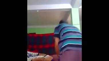 Indian village teen home made porn video