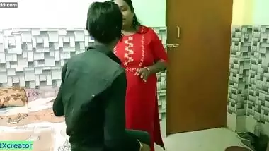 Indian hot big cook boy rough sex with married stepsister! Hindi sex