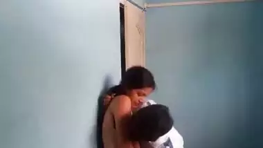 Desi Hot GF Enjoying with Lover