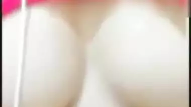 Odia Girl Nirja Showing Tits to boyfriend