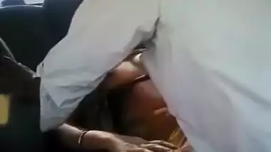 Indian Porn Tamil Sex Video Of Desi Aunty Lalitha With Driver