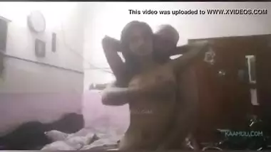 Indian teen girl hard sex with mature neighbor