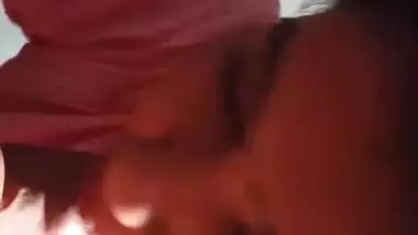 Sexy Desi Wife Blowjob