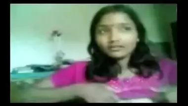 Andhra university Girl exposing boobs and getting penetrated