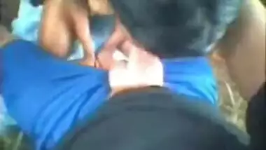 Desi College Girl Having Sex In Public