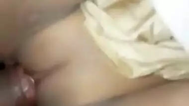 Manipuri college girl pussy fucking MMS video