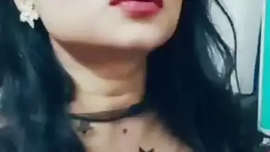 Desi girl Very hot Tiktok video-3