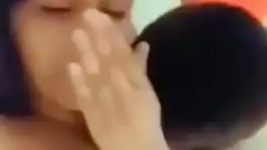 Mumbai girlfriend boob sucking Indian fuck mms