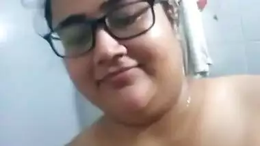 Desi fatty wife