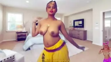 nude dance indian