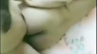 Horny couple fucking Hard