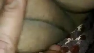 Desi aunty big pussy