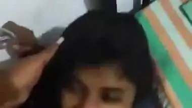 Mallu Girl Sucking witth Dialoge