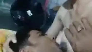 Bhavesh sucking boobs of gujarati sheethal ben