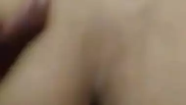 Desi bhbai doggy style fucking with her husband