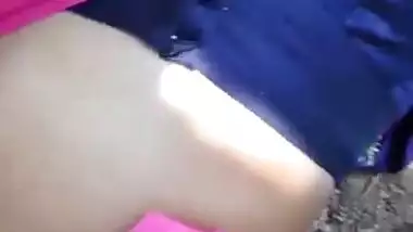 Desi couple Out door Fucking