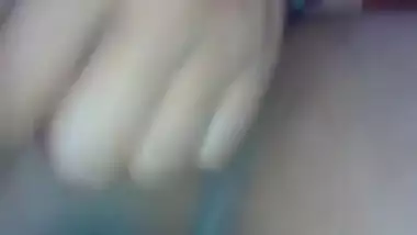 Today Exclusive- Cute Desi Girl Showing Her Big Boobs And Pussy Part 3