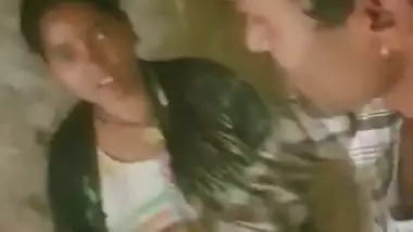 Bihari village girl boob press and viral fucking