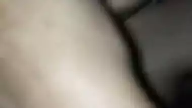 Desi Girl Giving Her First Blowjob part 1