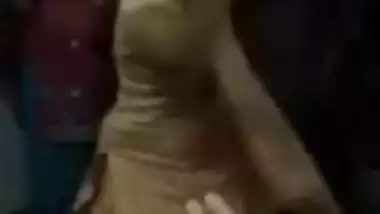 punjabi mother dance