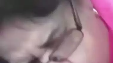 BBW indian Sucking Young Cock