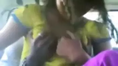 Desi girl fuckin car hardly