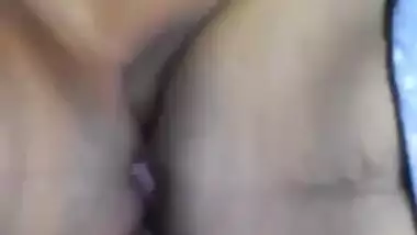 Giving blowjob and riding