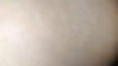 Hairy pussy wife affair sex with milkman viral MMS