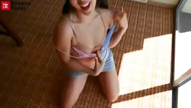 Cute Korean ABG Knows How to Suck and Fuck Chinese Dick