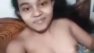 Cute Lankan Girl Shows Her Boobs And Pussy Part 5