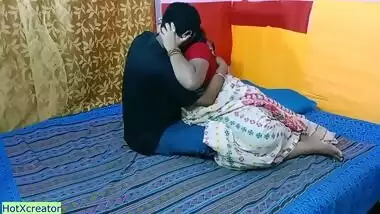 Dirty-minded Desi wife pays hubby's debt using her own XXX pussy