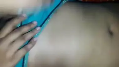 Busty amateur Indian gf fuck with her boyfriend part 2