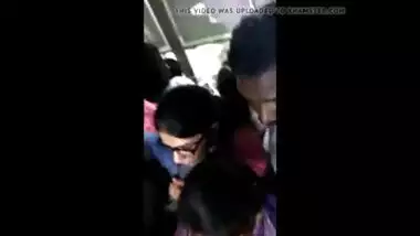 Chennai Bus Gropings - Route 570 - 02 - Poor Marwadi Girl