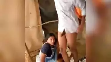 Desi Slum caught red handed