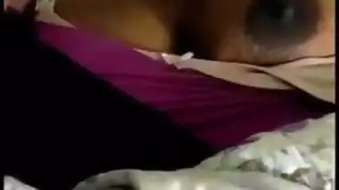 Desi sleep girl show boobs bf-1