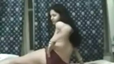 Amateur Indian couple sex