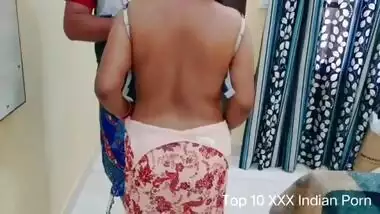 Indian best ever college girl and college boy fuck in clear hindi voice