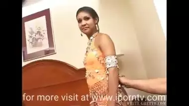 Indian Savita On FIRE