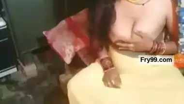 Desi Sexy Wife Tango Pvt Nude Show
