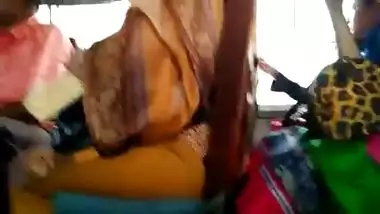 Bangladeshi Bus View