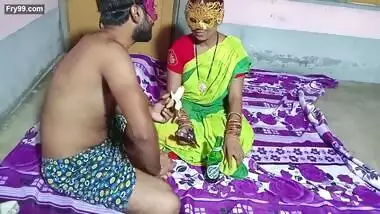 Desi village couple fucking