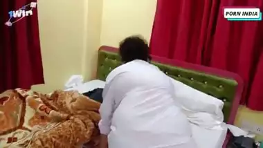 Hot Indian Beautiful Nurse Having Hardcore Sex With Teenage Boy