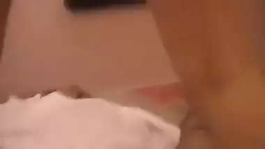 Delhi couple fucks like crazy at the hotel – Indian sex video