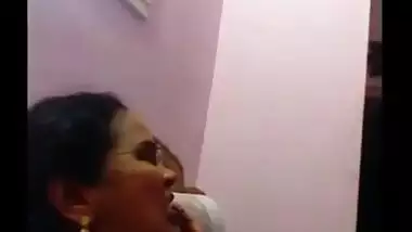 Nephew Sucking Big Boobs Of Hot Tamil Aunty