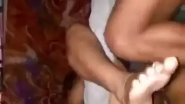 INDIAN GUY FUCKING HER WIFE HARD
