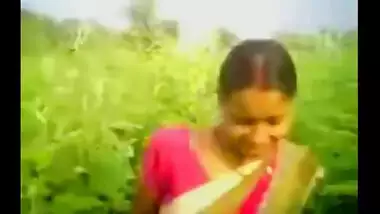 Bengali village house wife outdoor selfie mms