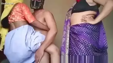 Indian threesome