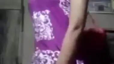 Desi Sexy girl exposed for her bf